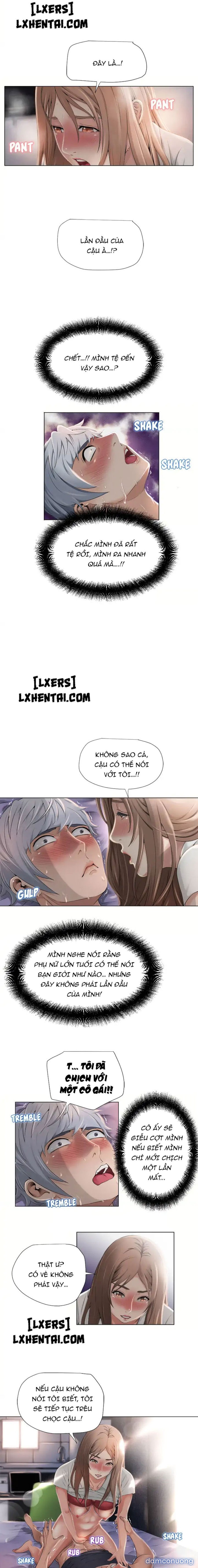 Người Phụ Nữ Uớt Át 