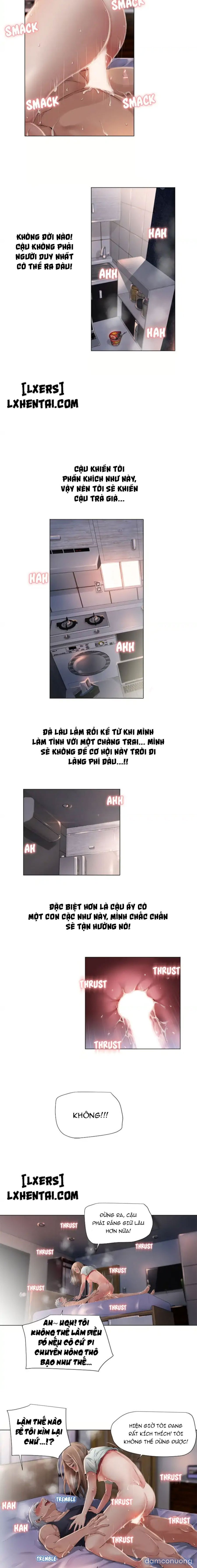 Người Phụ Nữ Uớt Át 