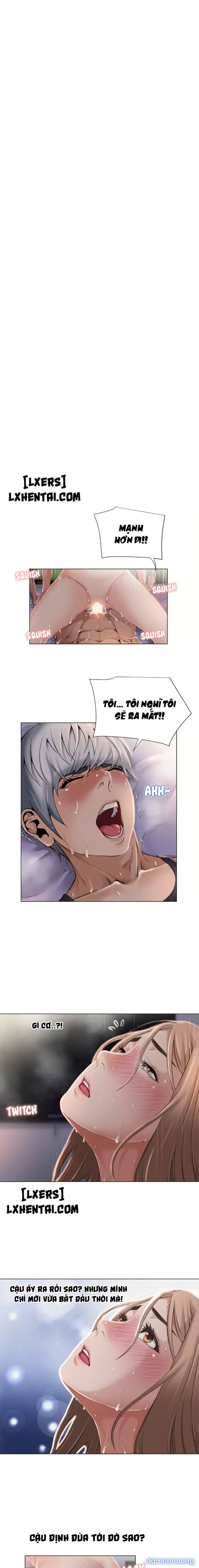 Người Phụ Nữ Uớt Át 