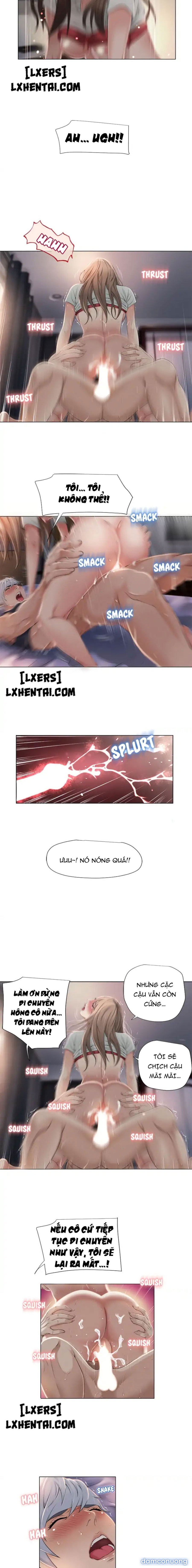 Người Phụ Nữ Uớt Át 