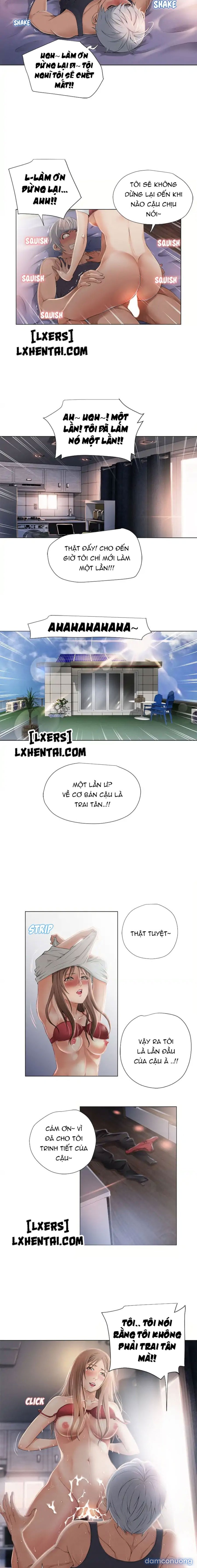Người Phụ Nữ Uớt Át 