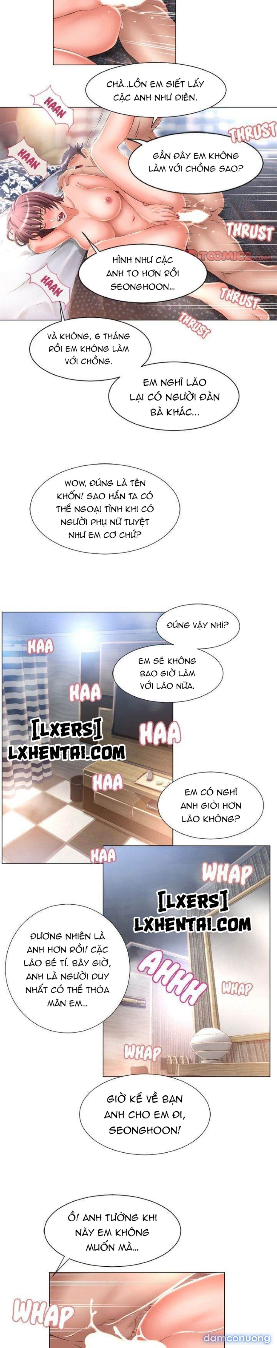 Người Phụ Nữ Uớt Át 
