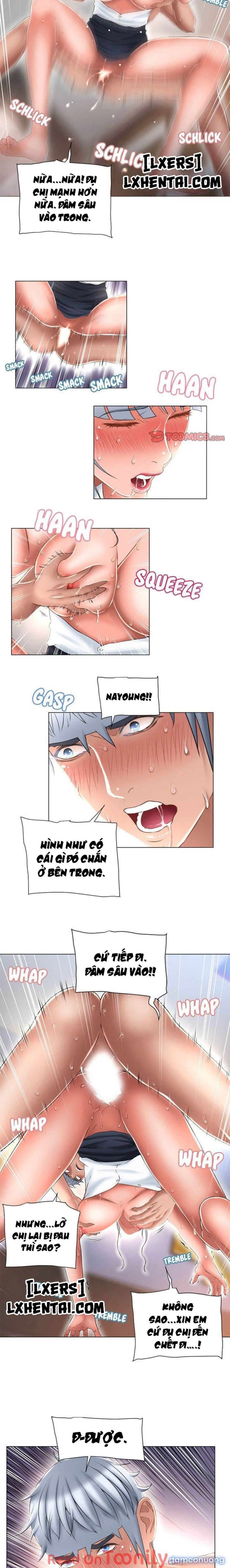Người Phụ Nữ Uớt Át 