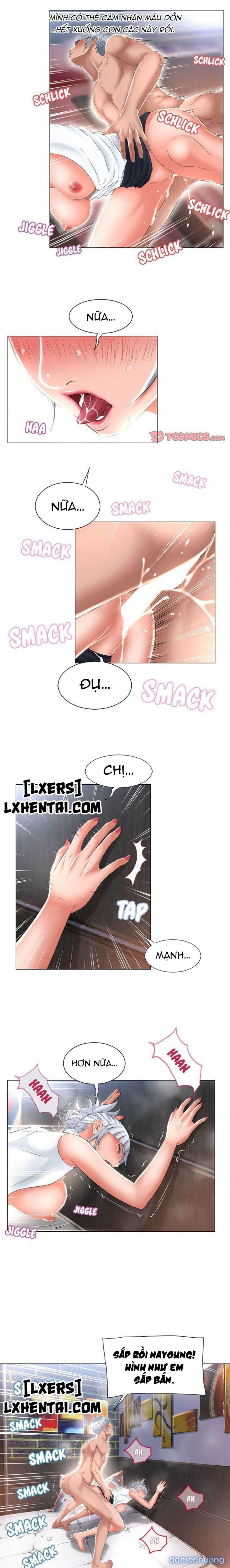 Người Phụ Nữ Uớt Át 