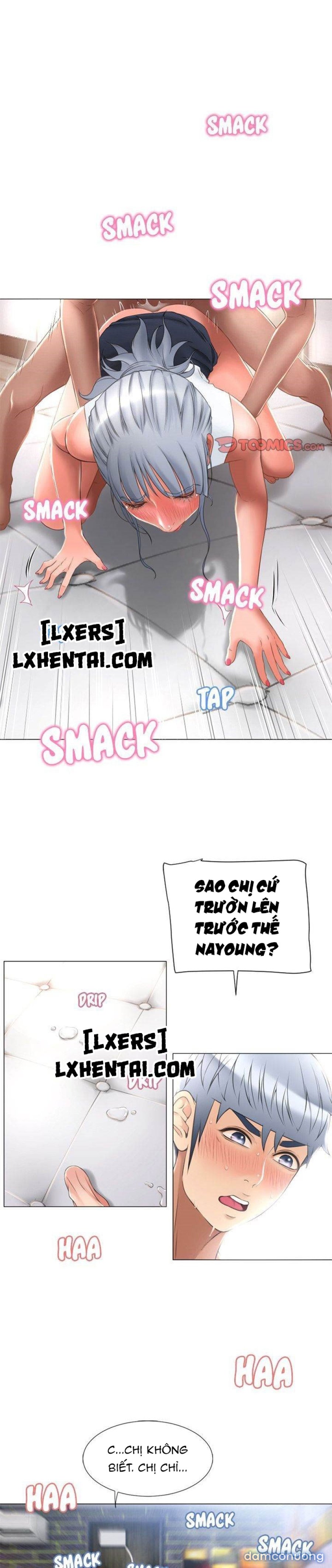 Người Phụ Nữ Uớt Át 