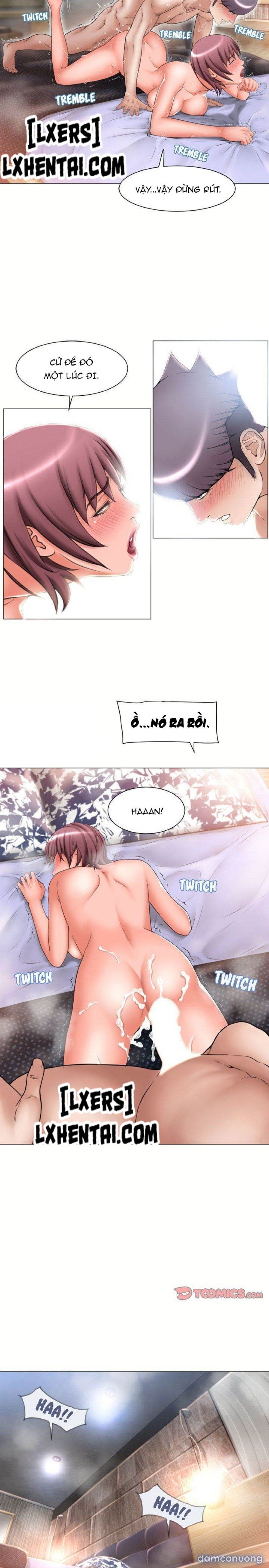 Người Phụ Nữ Uớt Át 