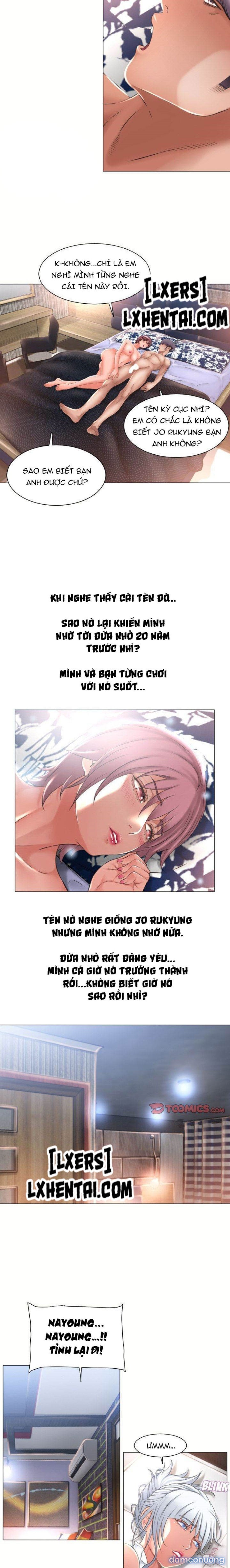 Người Phụ Nữ Uớt Át 