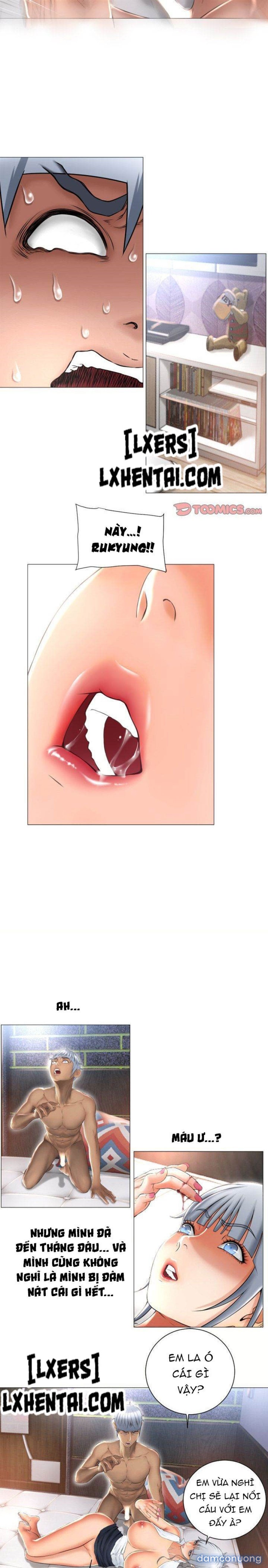 Người Phụ Nữ Uớt Át 