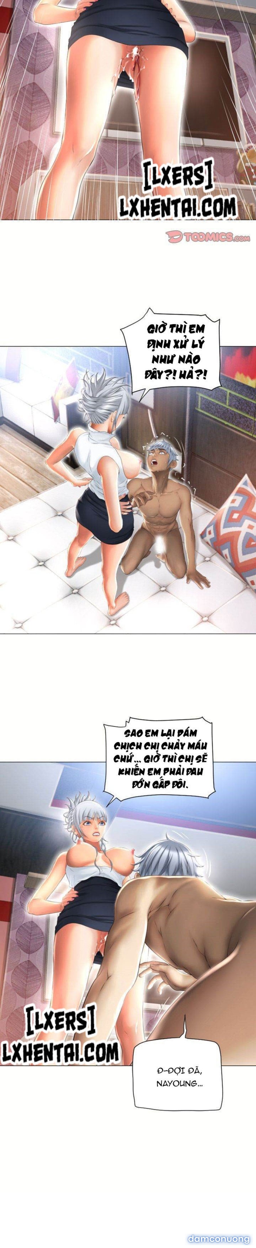 Người Phụ Nữ Uớt Át 