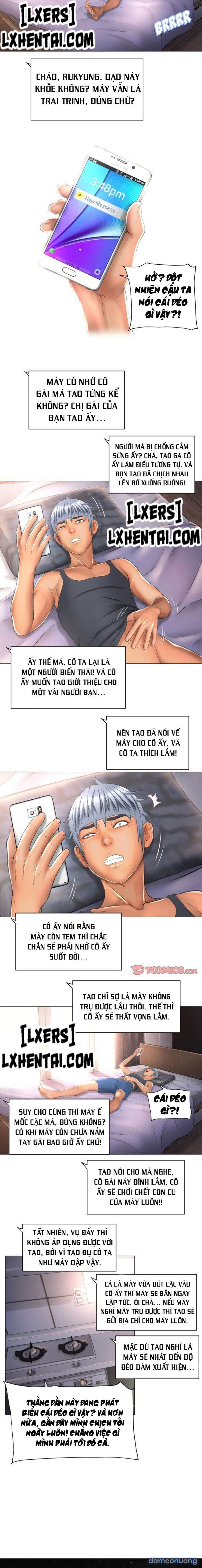 Người Phụ Nữ Uớt Át 