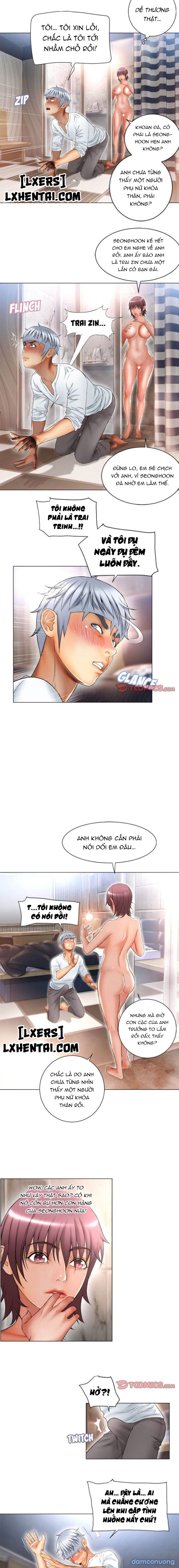 Người Phụ Nữ Uớt Át 