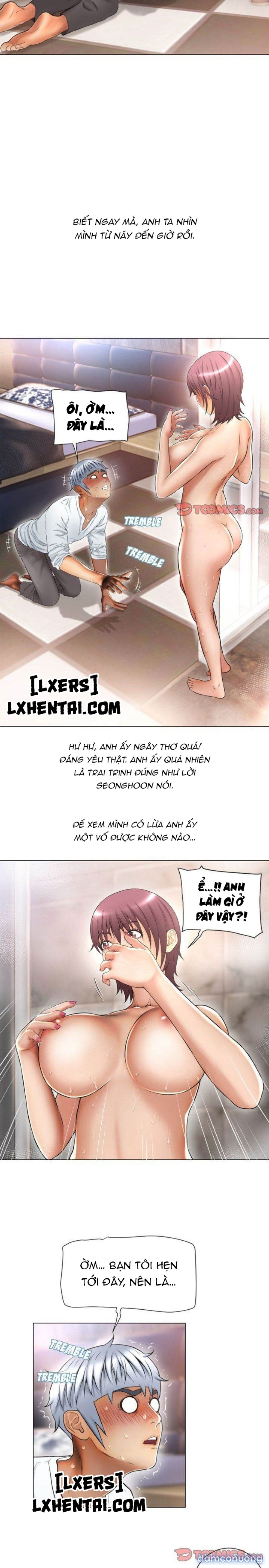 Người Phụ Nữ Uớt Át 