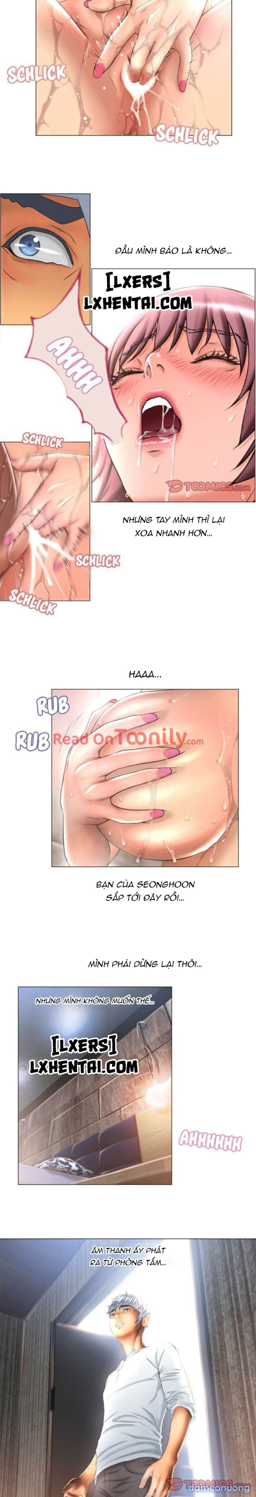 Người Phụ Nữ Uớt Át 