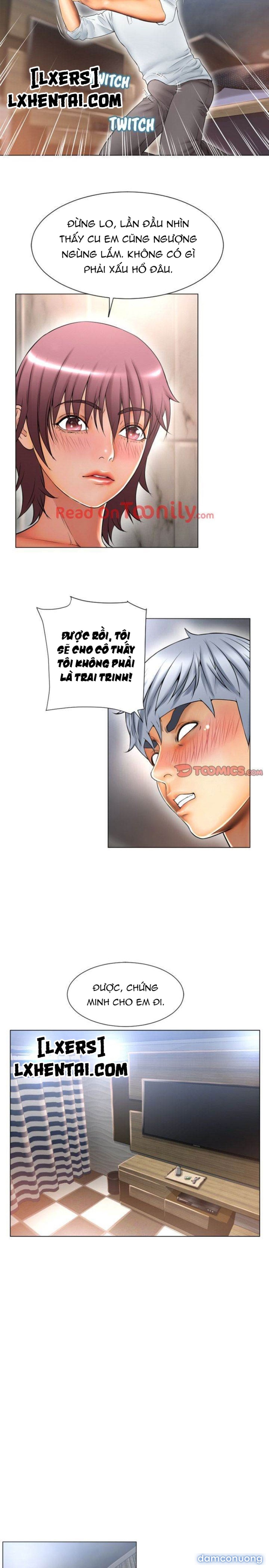 Người Phụ Nữ Uớt Át 