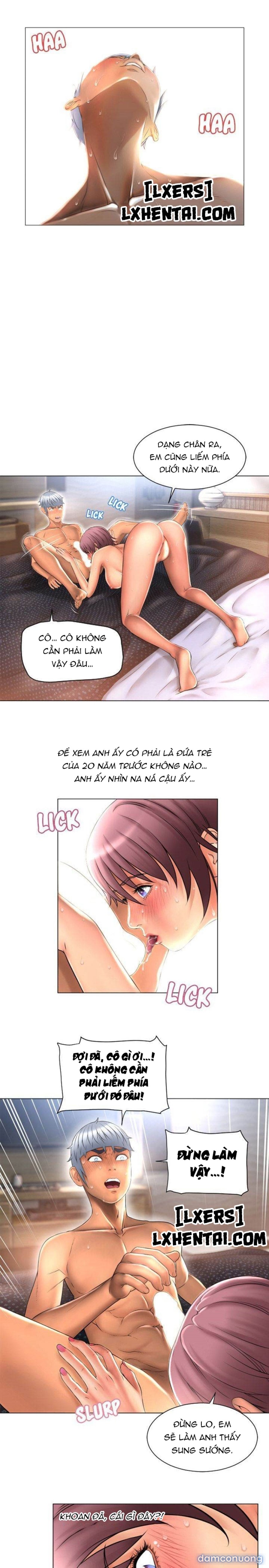 Người Phụ Nữ Uớt Át 