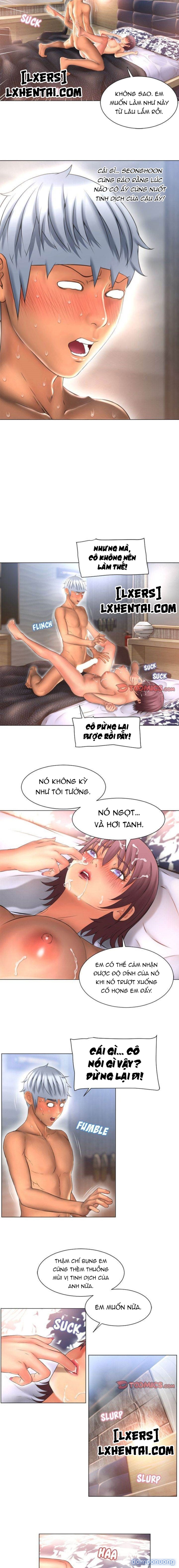 Người Phụ Nữ Uớt Át 