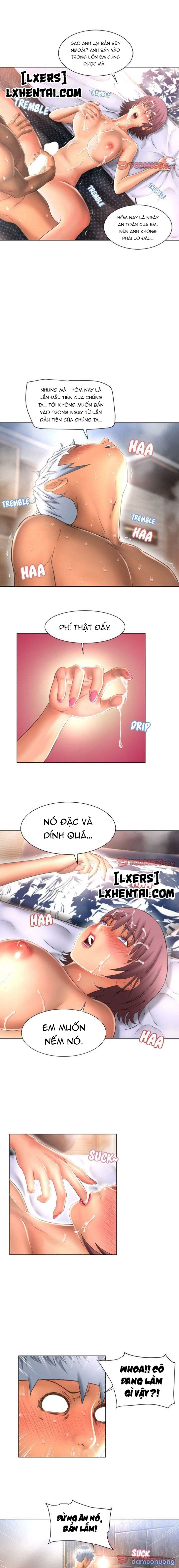 Người Phụ Nữ Uớt Át 