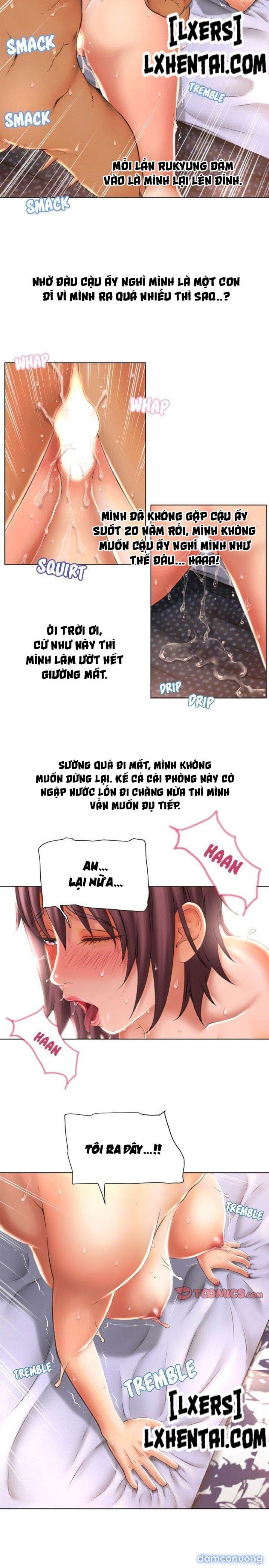 Người Phụ Nữ Uớt Át 