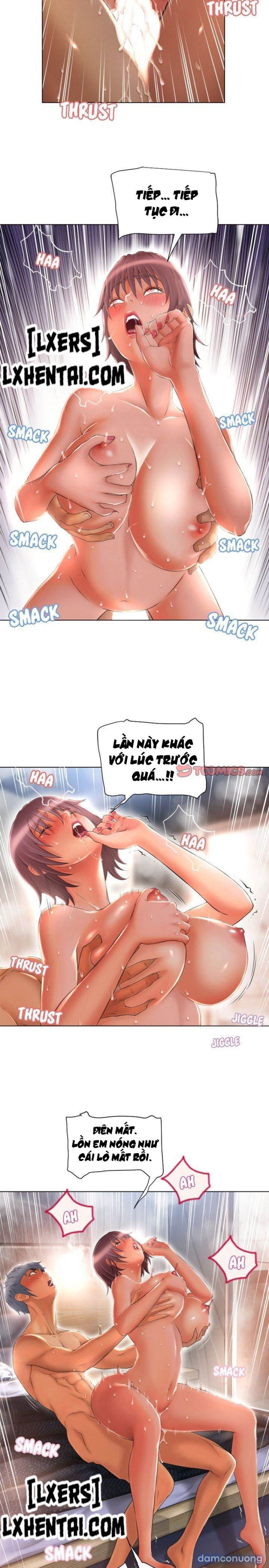Người Phụ Nữ Uớt Át 