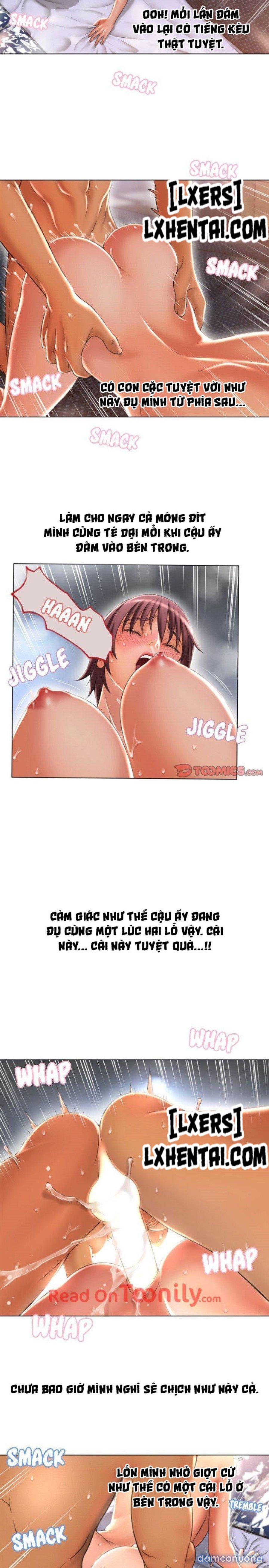 Người Phụ Nữ Uớt Át 
