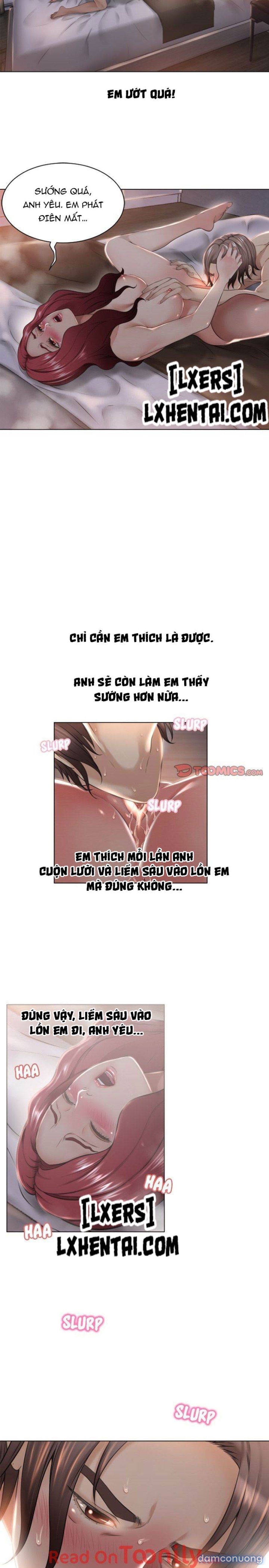 Người Phụ Nữ Uớt Át 