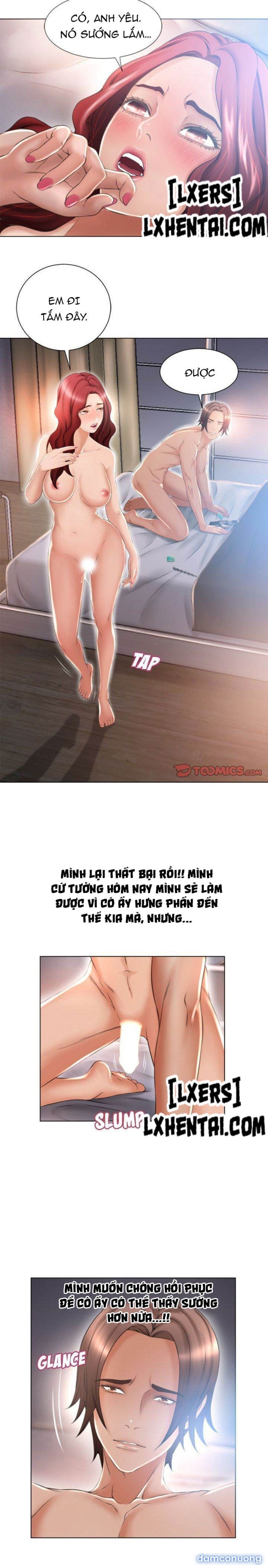 Người Phụ Nữ Uớt Át 