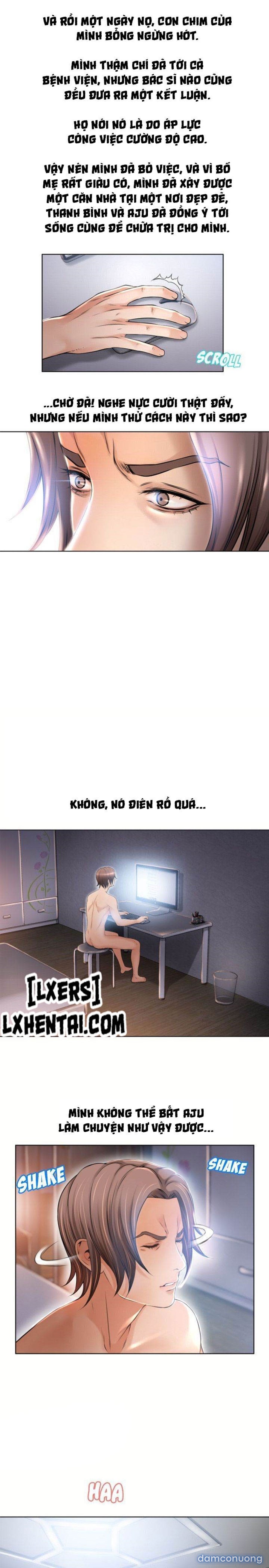 Người Phụ Nữ Uớt Át 