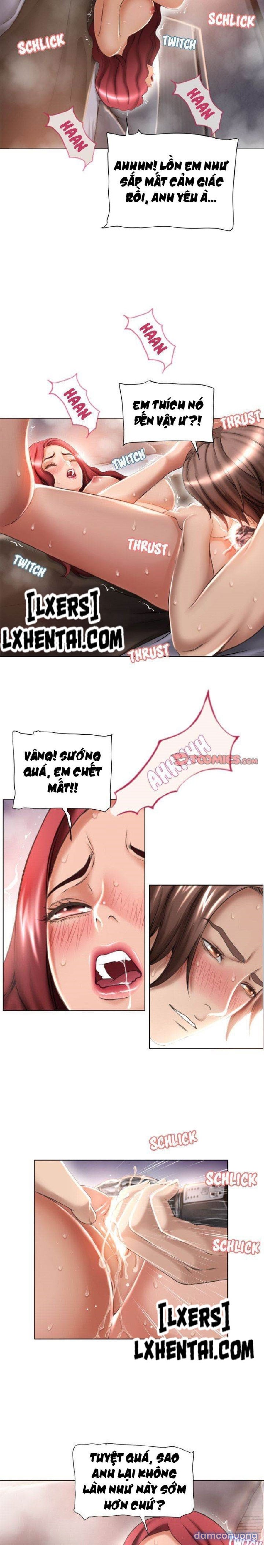 Người Phụ Nữ Uớt Át 