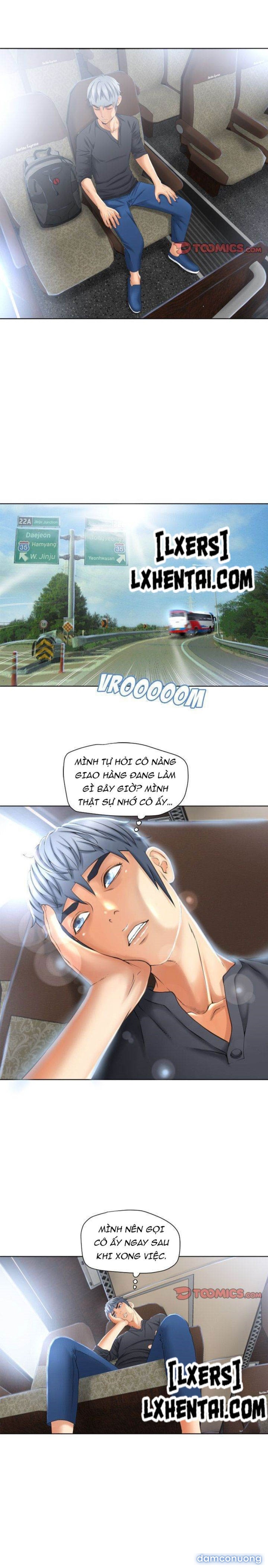 Người Phụ Nữ Uớt Át 