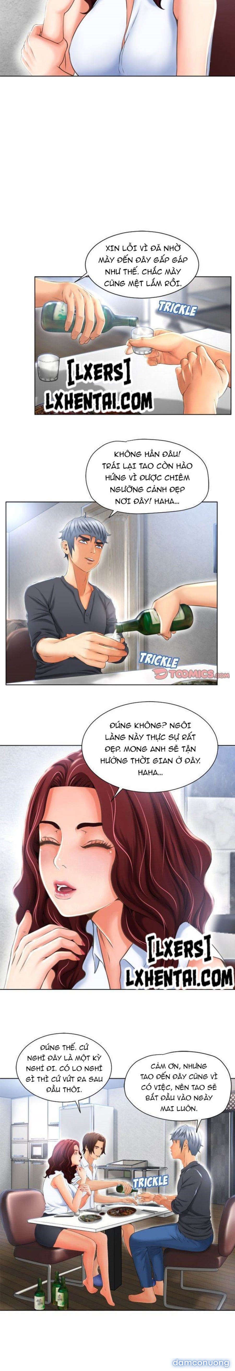 Người Phụ Nữ Uớt Át 