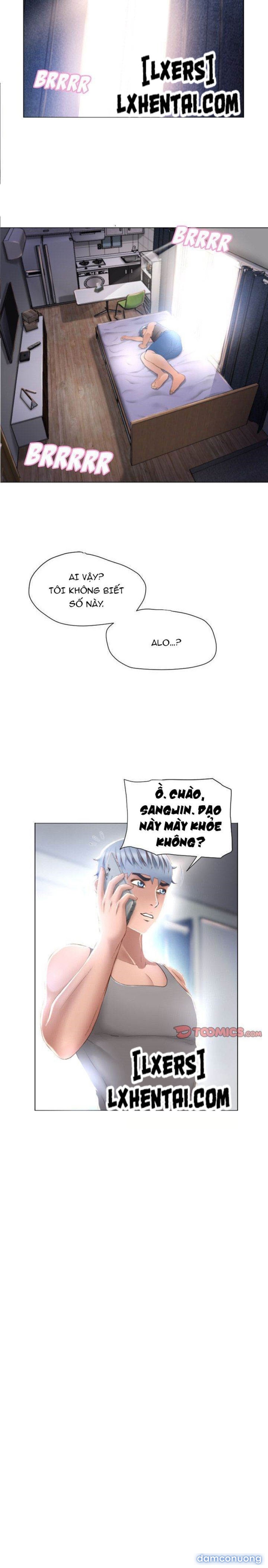 Người Phụ Nữ Uớt Át 