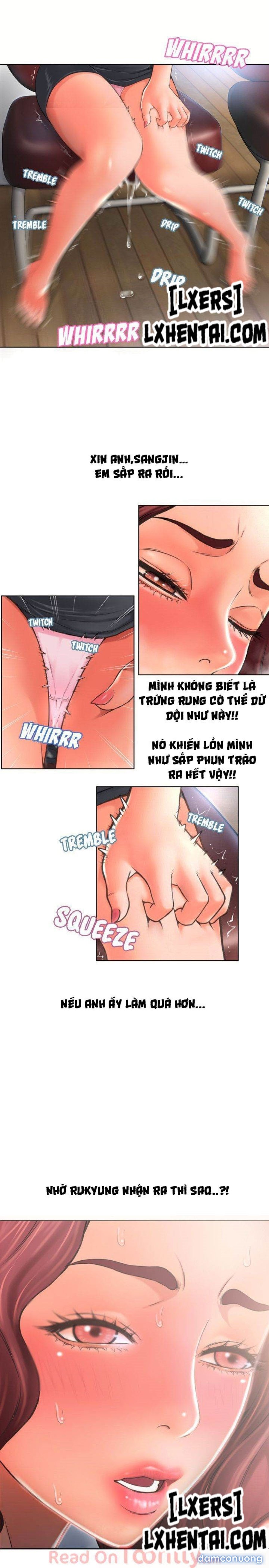 Người Phụ Nữ Uớt Át 