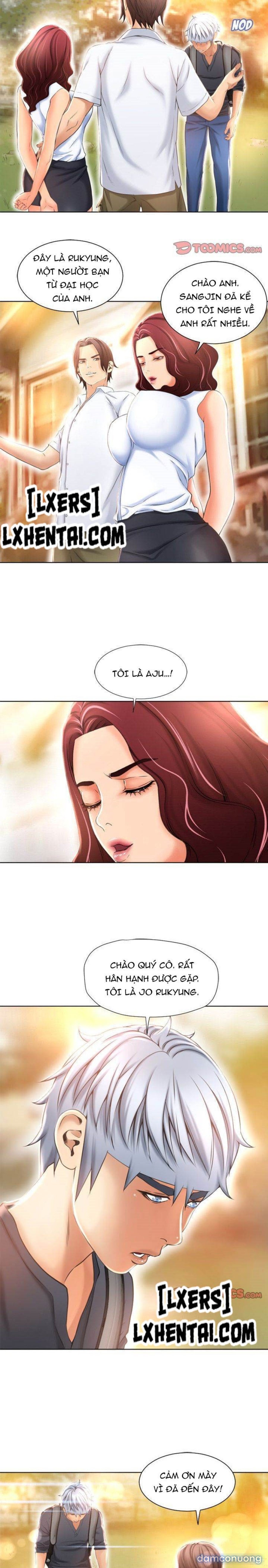 Người Phụ Nữ Uớt Át 