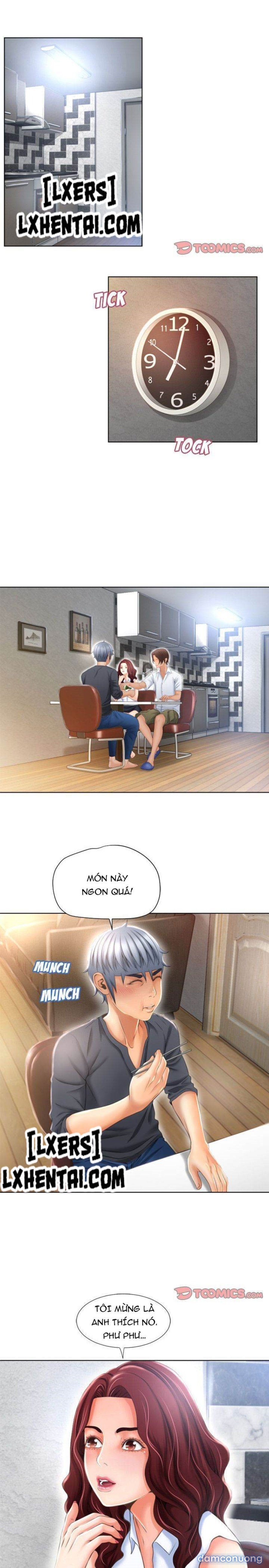 Người Phụ Nữ Uớt Át 