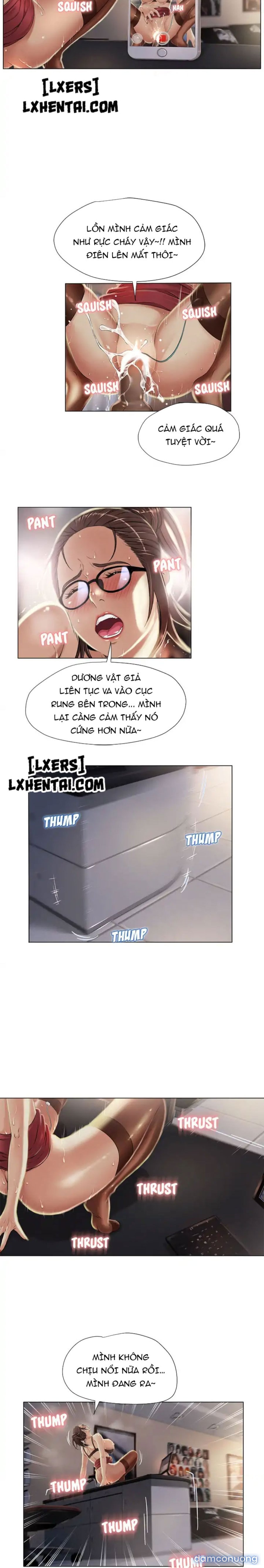 Người Phụ Nữ Uớt Át 