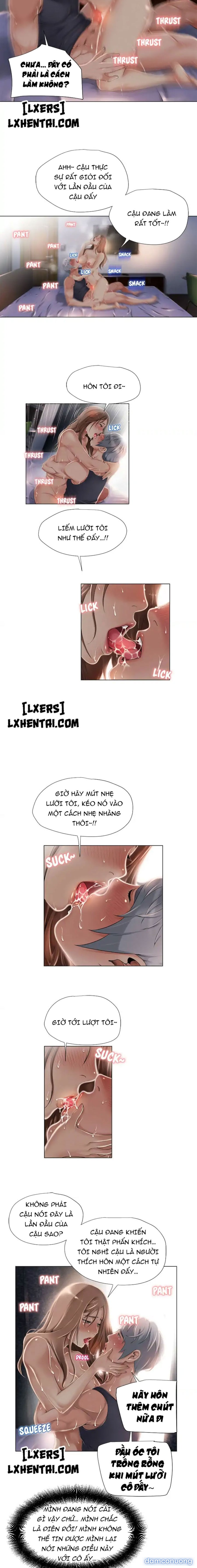 Người Phụ Nữ Uớt Át 