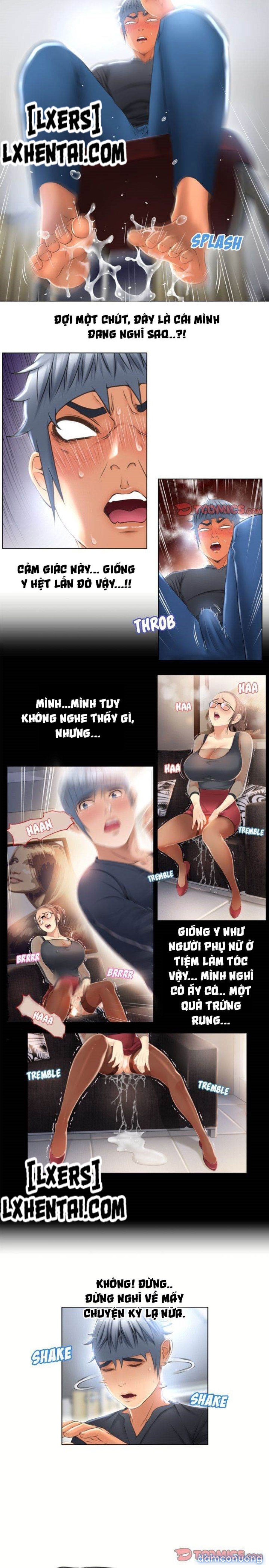 Người Phụ Nữ Uớt Át 