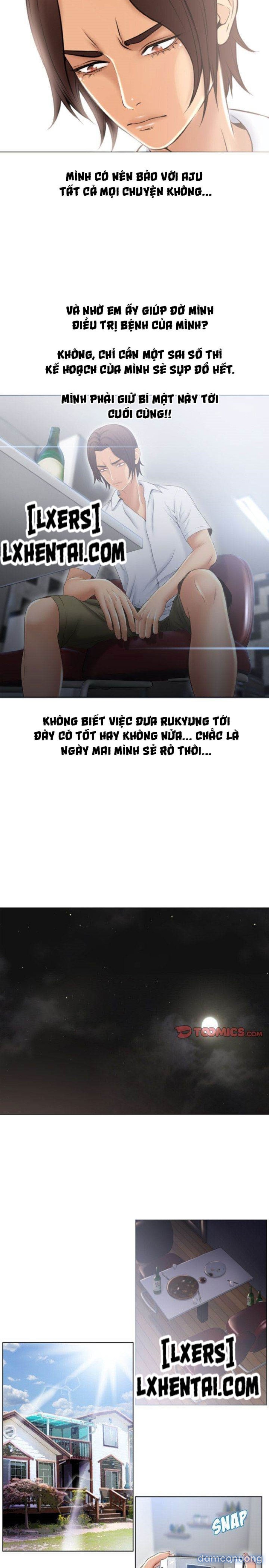 Người Phụ Nữ Uớt Át 