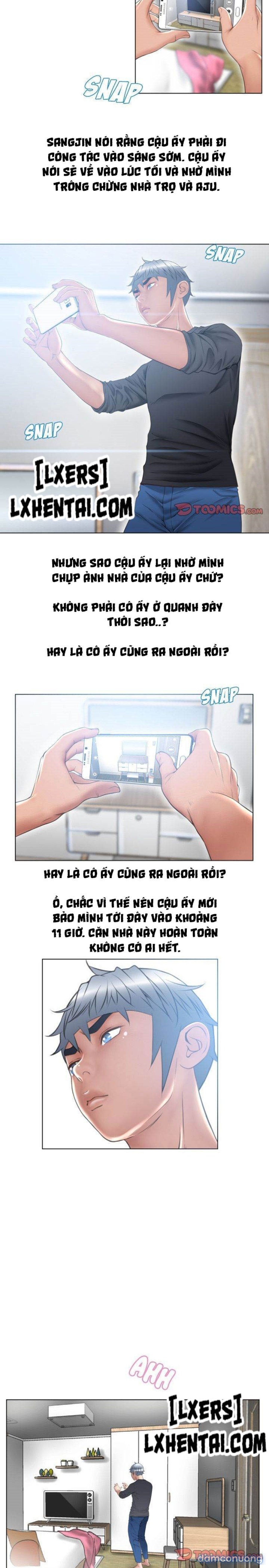 Người Phụ Nữ Uớt Át 