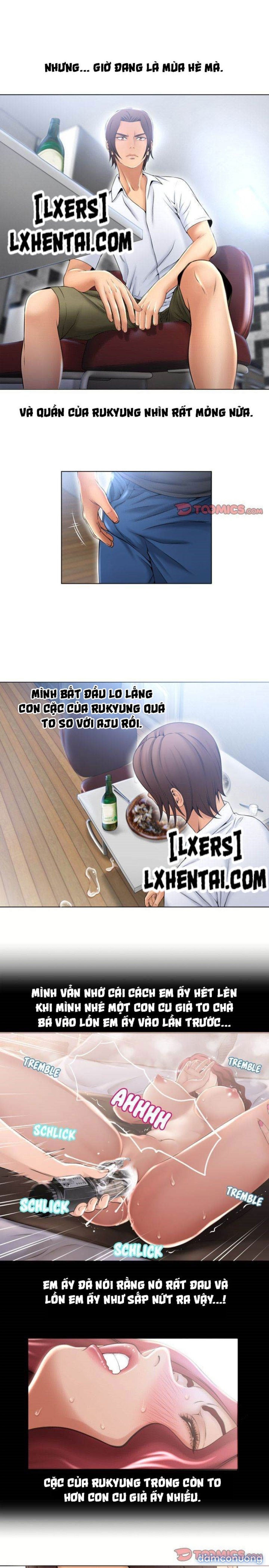 Người Phụ Nữ Uớt Át 