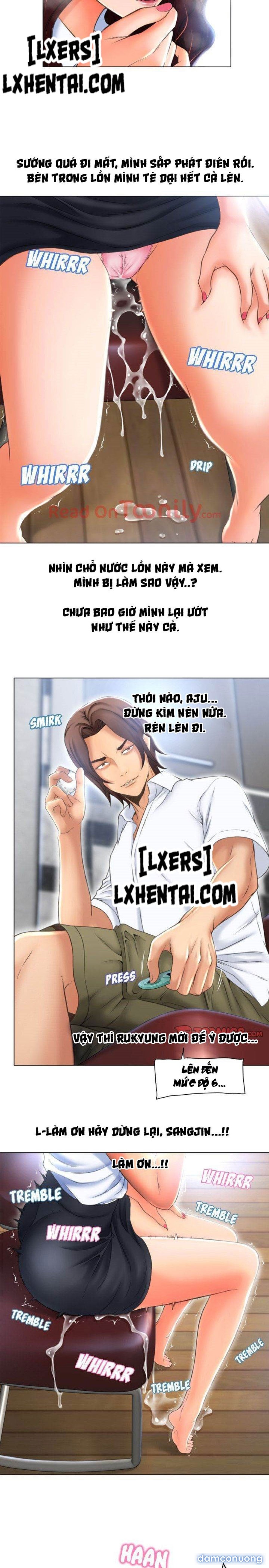 Người Phụ Nữ Uớt Át 