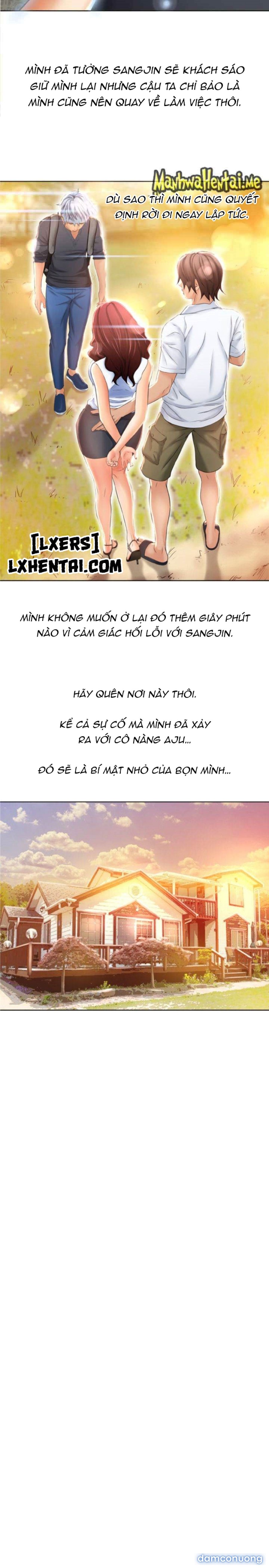 Người Phụ Nữ Uớt Át 