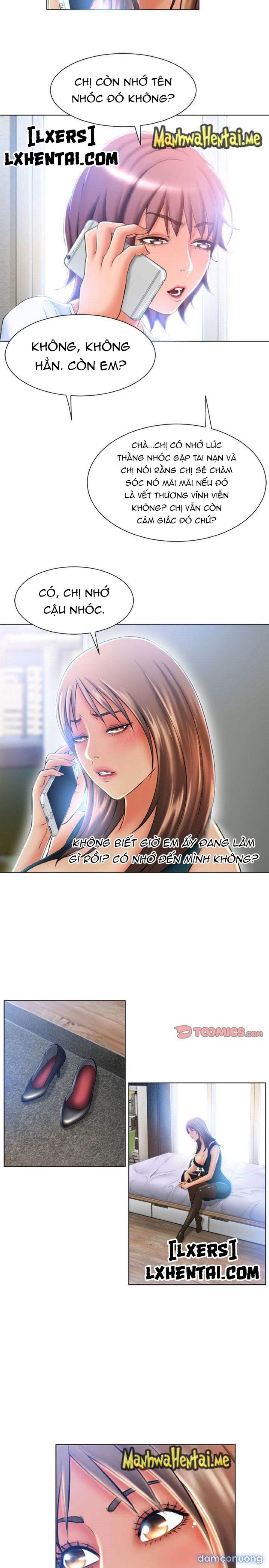 Người Phụ Nữ Uớt Át 