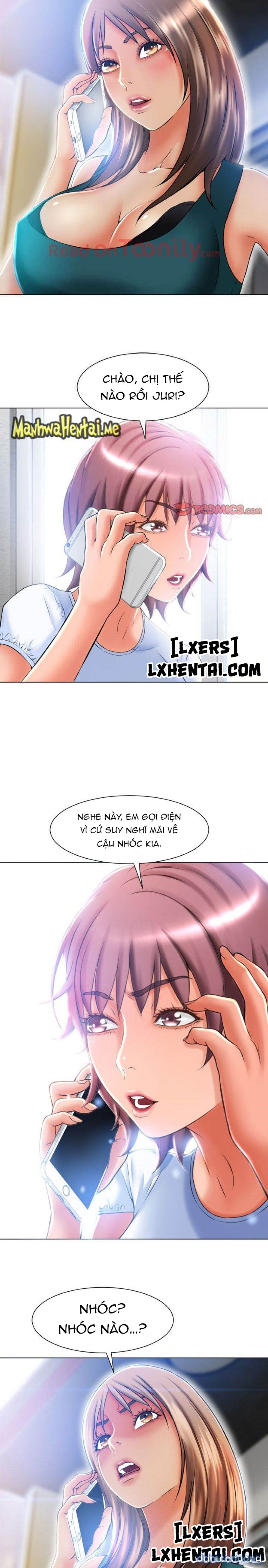 Người Phụ Nữ Uớt Át 