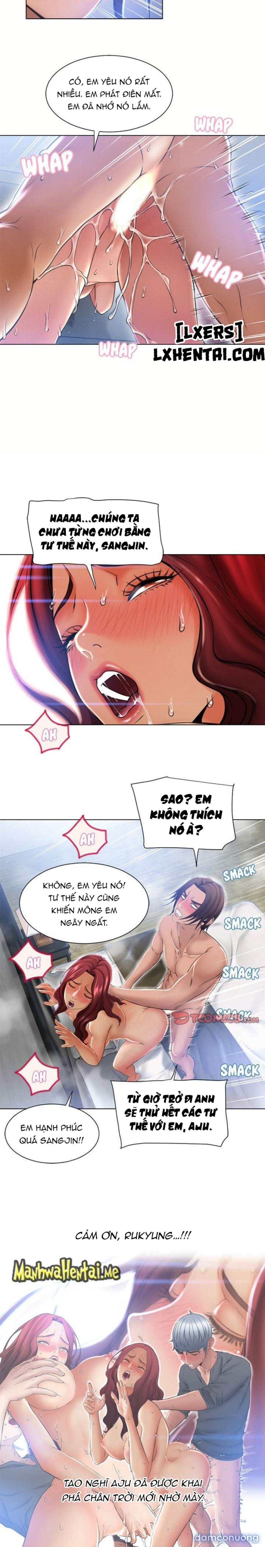 Người Phụ Nữ Uớt Át 