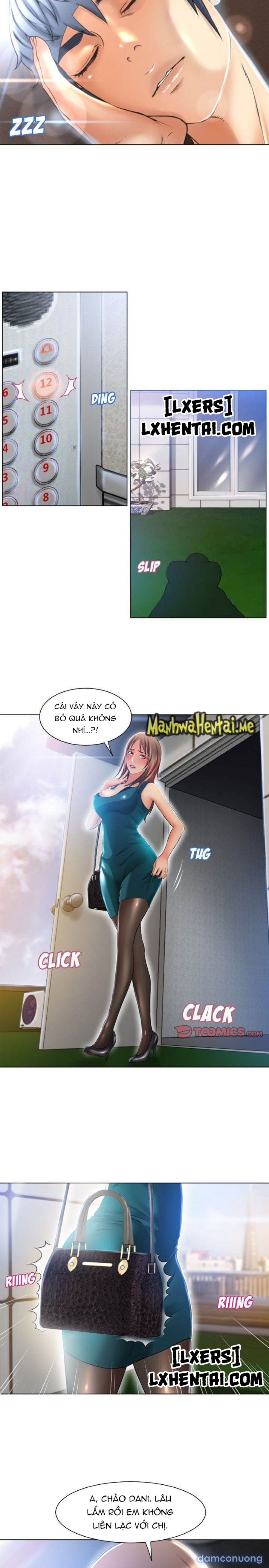 Người Phụ Nữ Uớt Át 