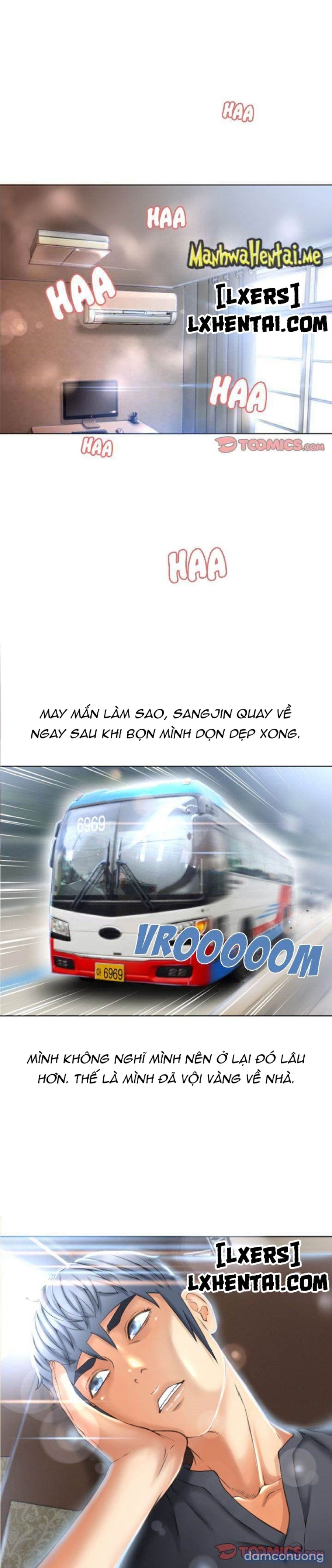 Người Phụ Nữ Uớt Át 
