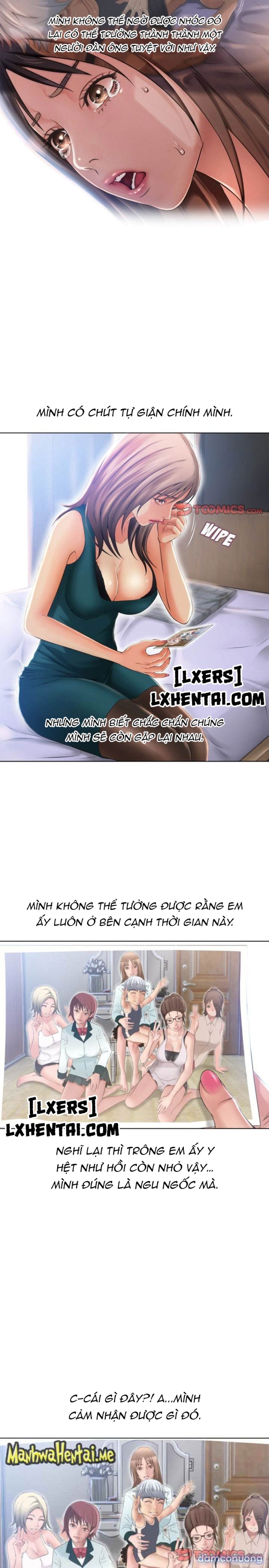 Người Phụ Nữ Uớt Át 