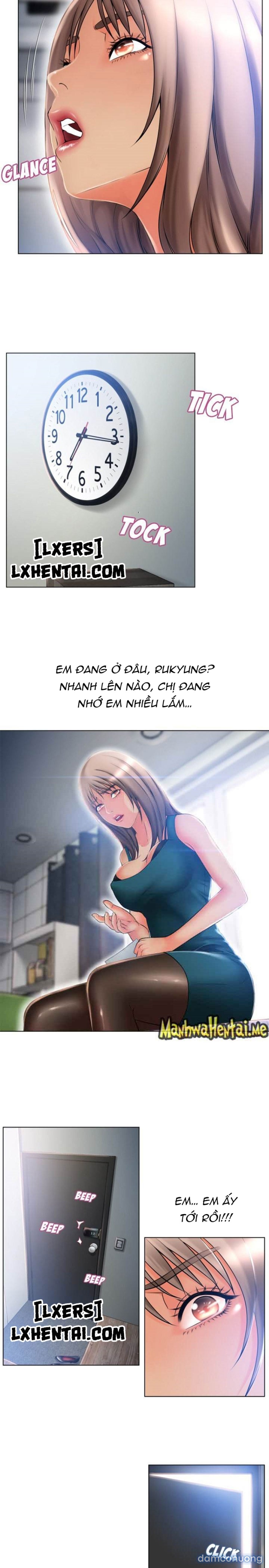 Người Phụ Nữ Uớt Át 