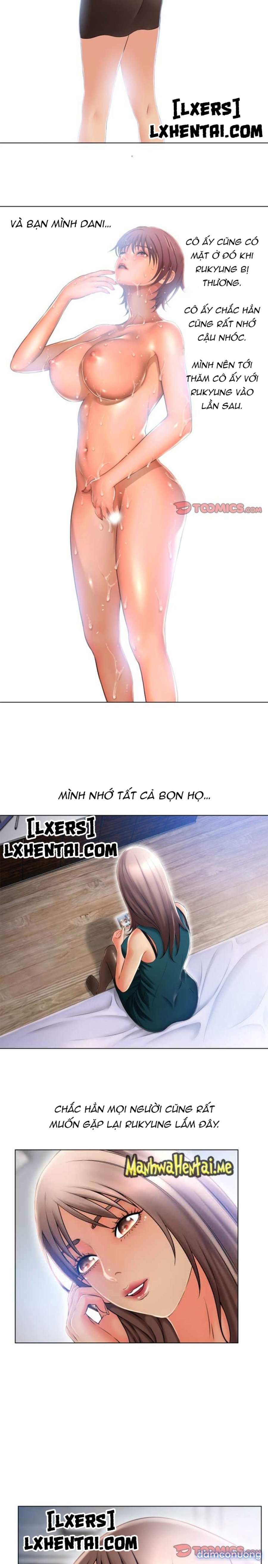 Người Phụ Nữ Uớt Át 